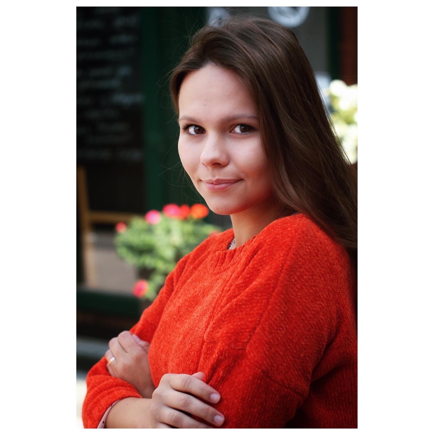 Полина Сурмач