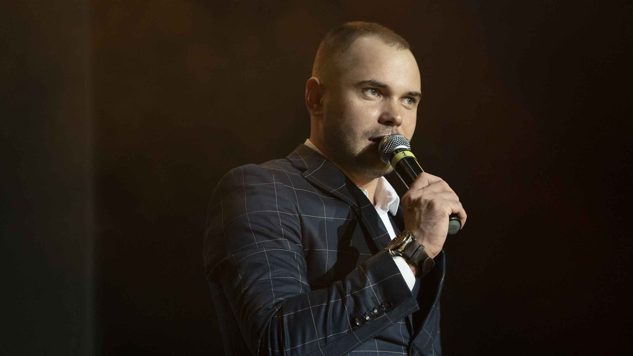 Павел Любимов
