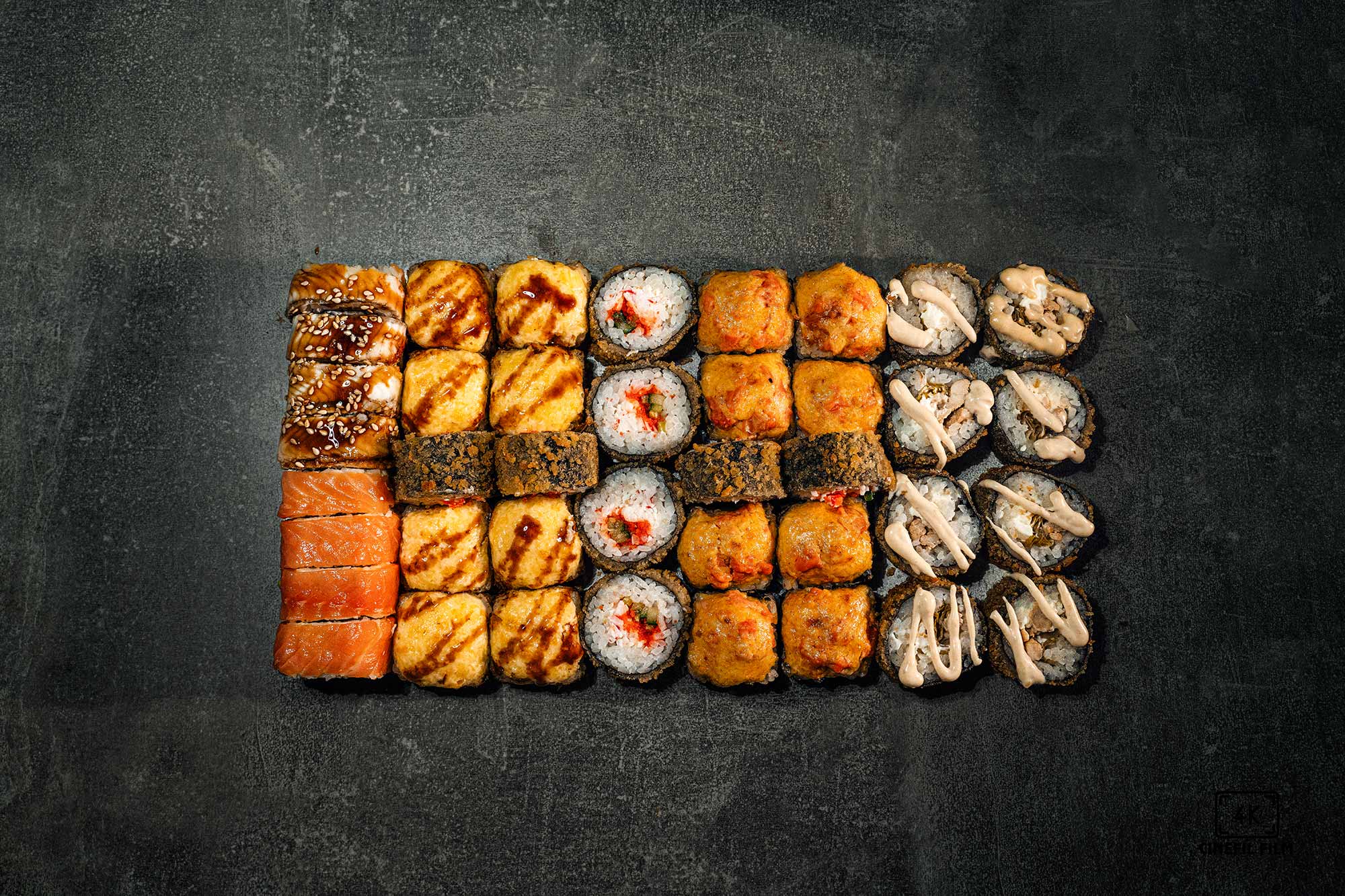 Фотограф еды меню Краснодар