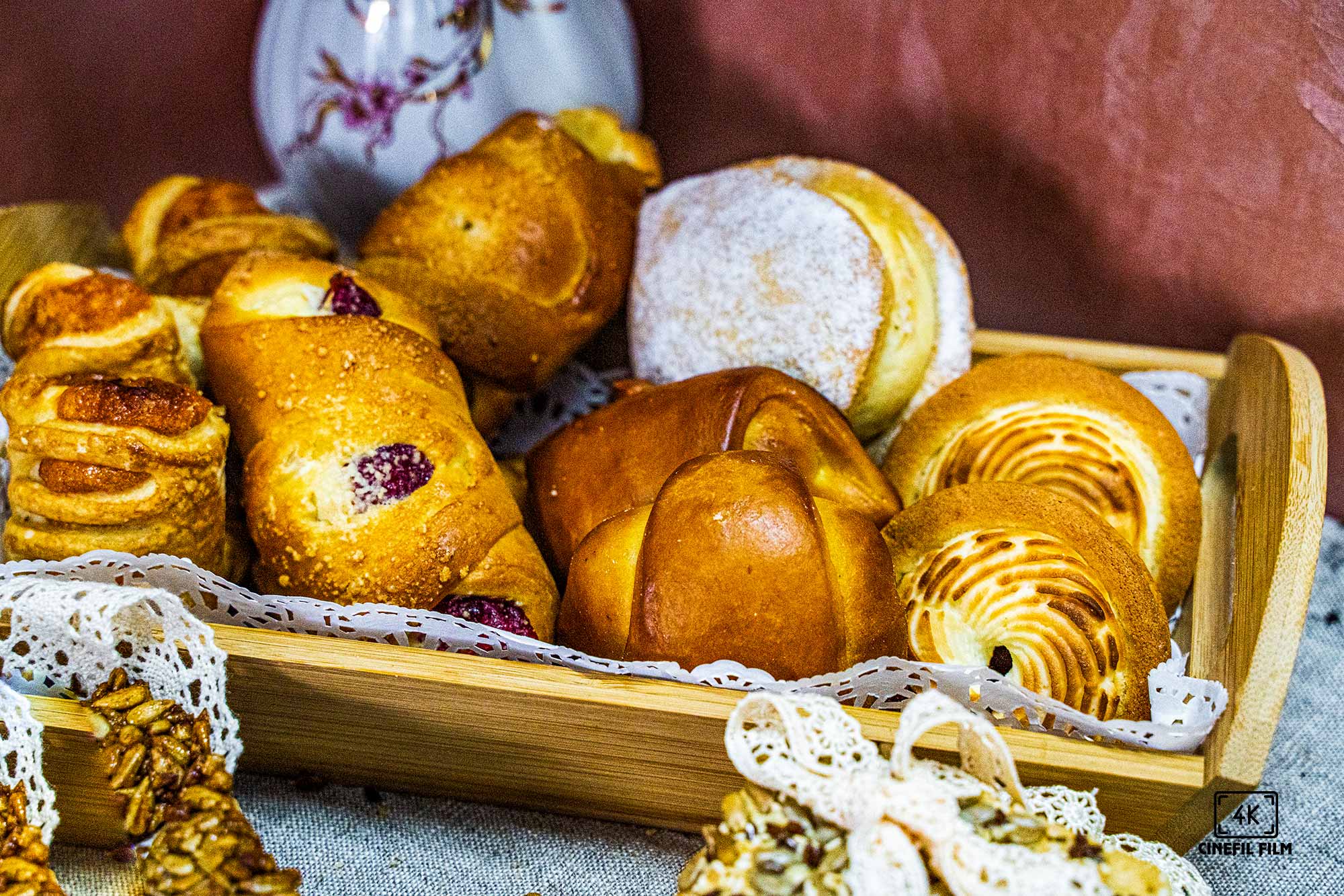 Фото и видеосъемка еды Краснодар