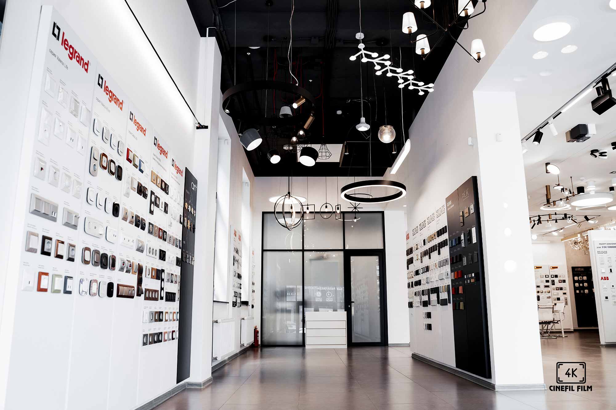 Видеограф интерьера Краснодар