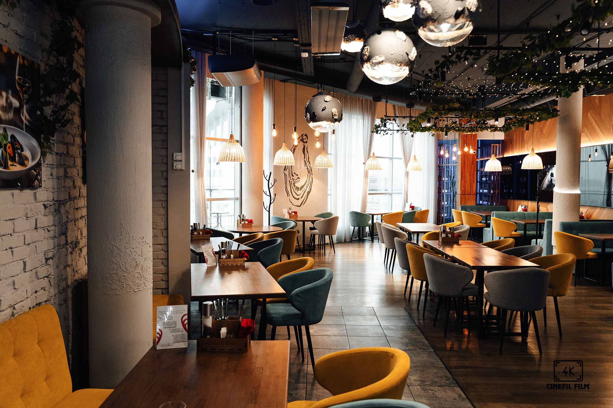 Фотограф в ресторан Краснодар